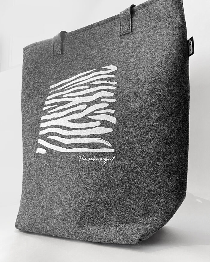 Shopping Bag RPet μεγάλης χωρητικότητας