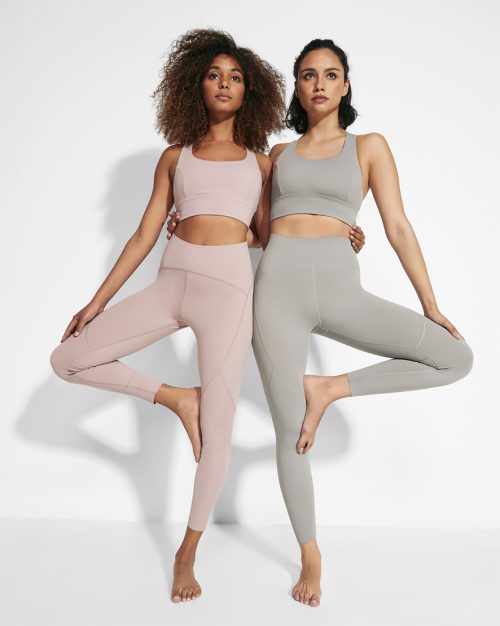 Grey Mesenia – Αθλητικό κολάν Yoga & Run