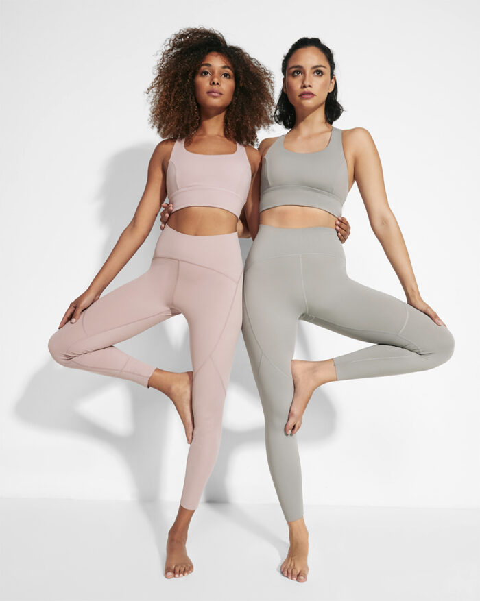 Pink Mesenia – Αθλητικό κολάν Yoga & Run - Image 5
