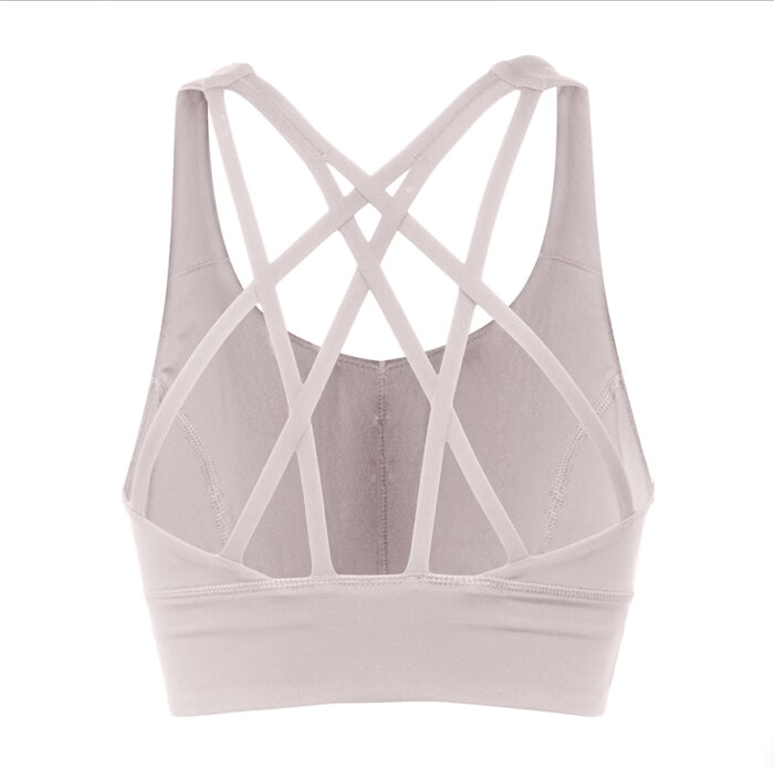 Pink Sebring - Αθλητικό μπουστάκι Yoga ή Run - Image 5