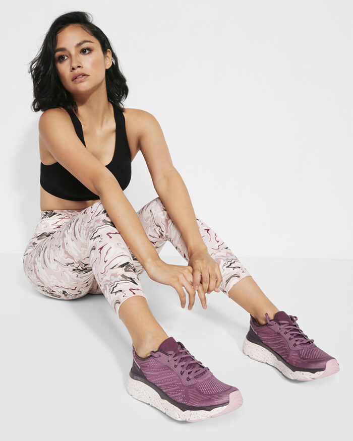 Pink Cirene – Αθλητικό κολάν Yoga & Run