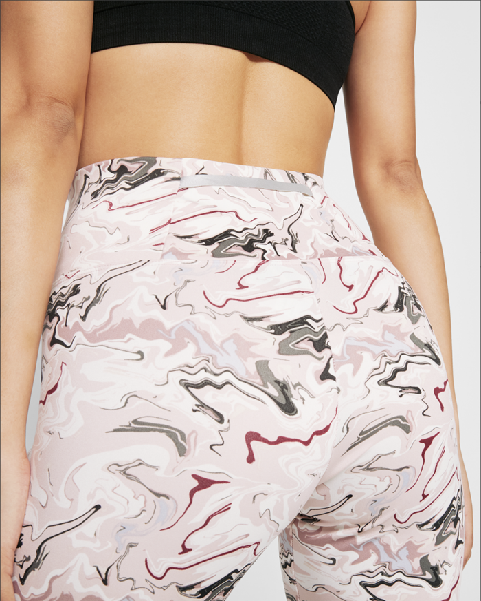 Pink Cirene – Αθλητικό κολάν Yoga & Run - Image 3