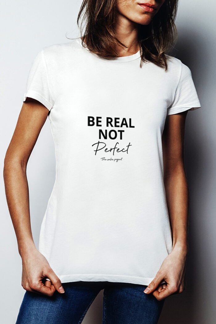 T-SHIRT BE REAL