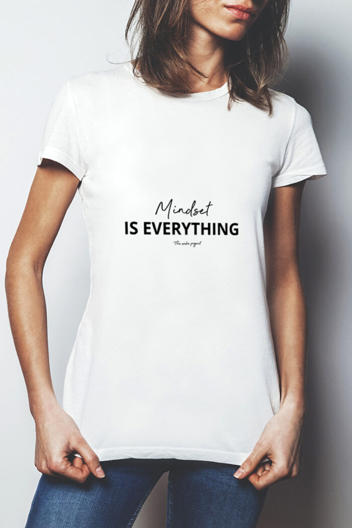 T-SHIRT MINDSET