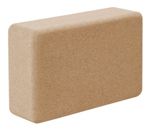 Yoga brick – από φελλό