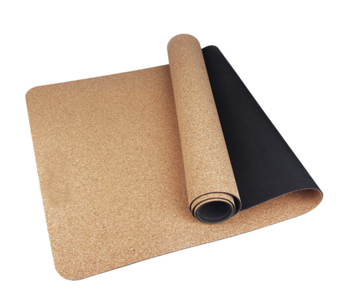 Yoga mat 6mm – από φελλό