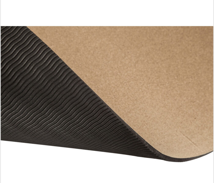 Yoga mat 6mm – από φελλό - Image 2