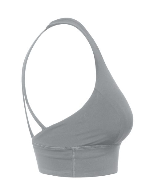 Grey Sebring – Αθλητικό μπουστάκι Yoga ή Run - Image 2
