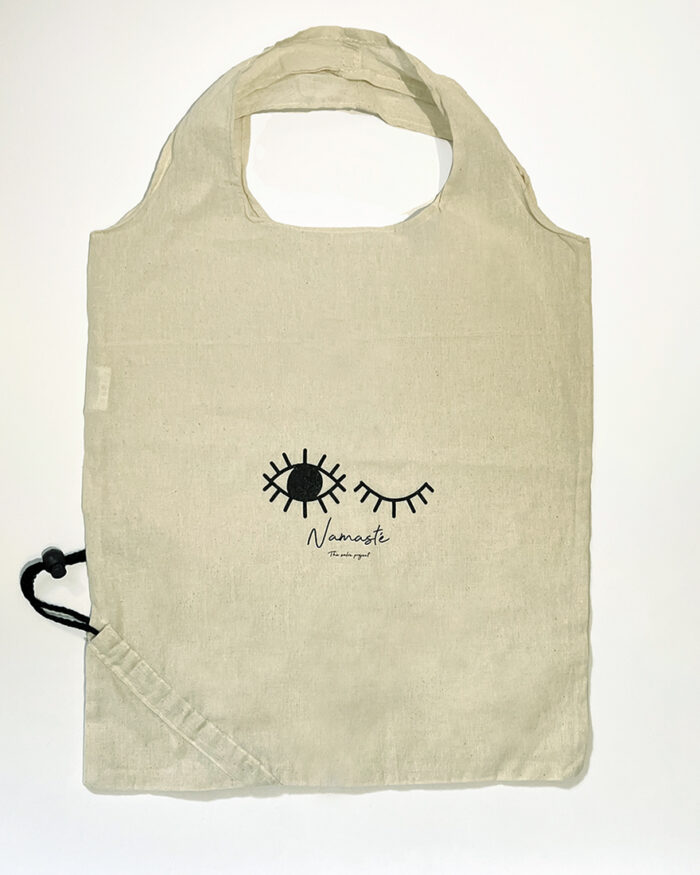 Shopping bag Namaste - Image 2