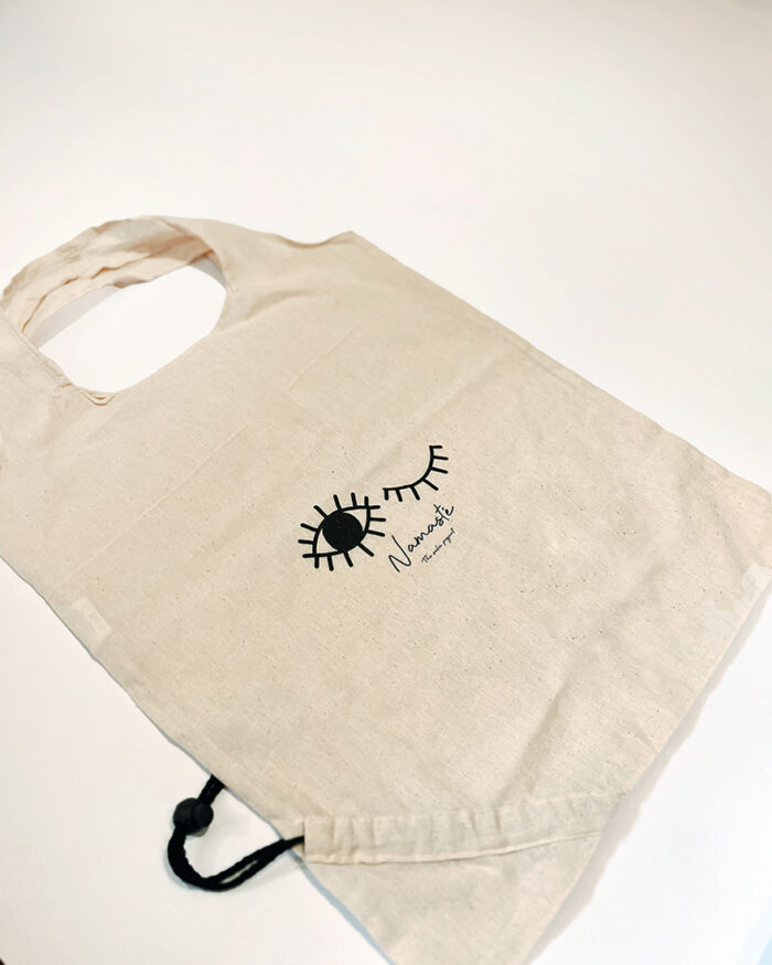 Shopping bag Namaste