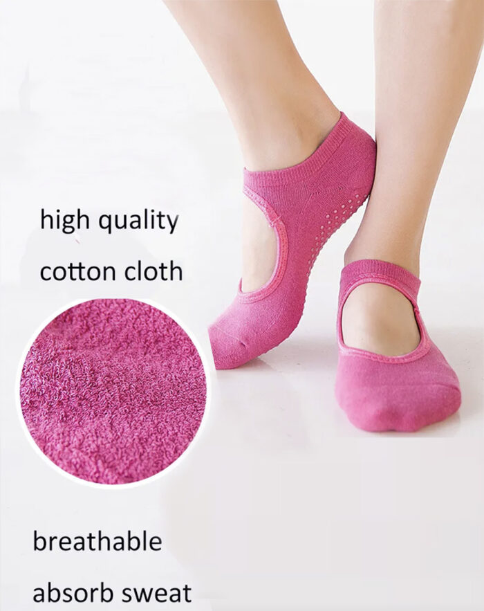 Yoga socks - Image 6