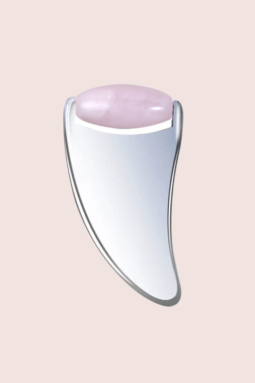 JADE ROLLER & GUA SHA