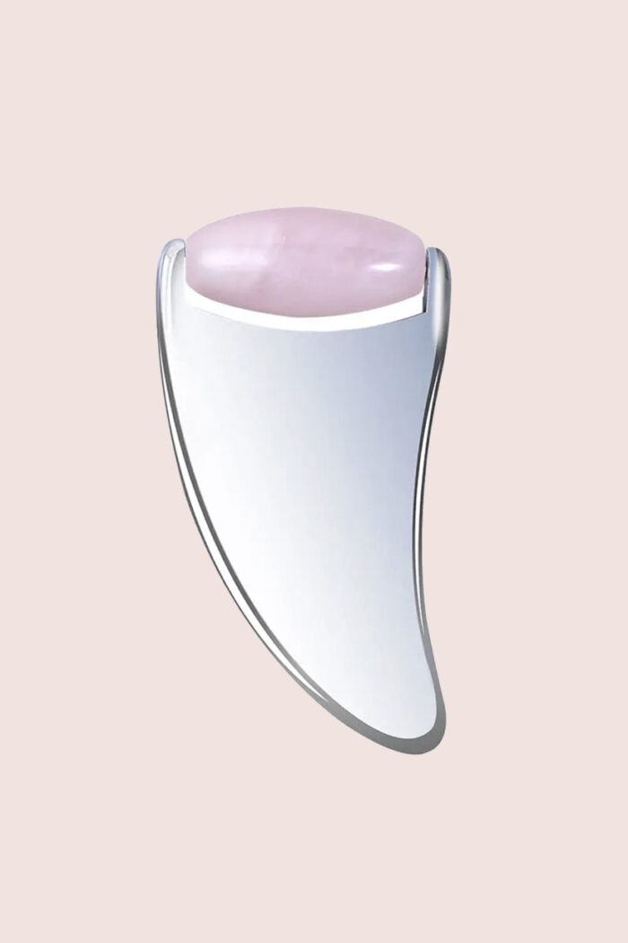 JADE ROLLER & GUA SHA