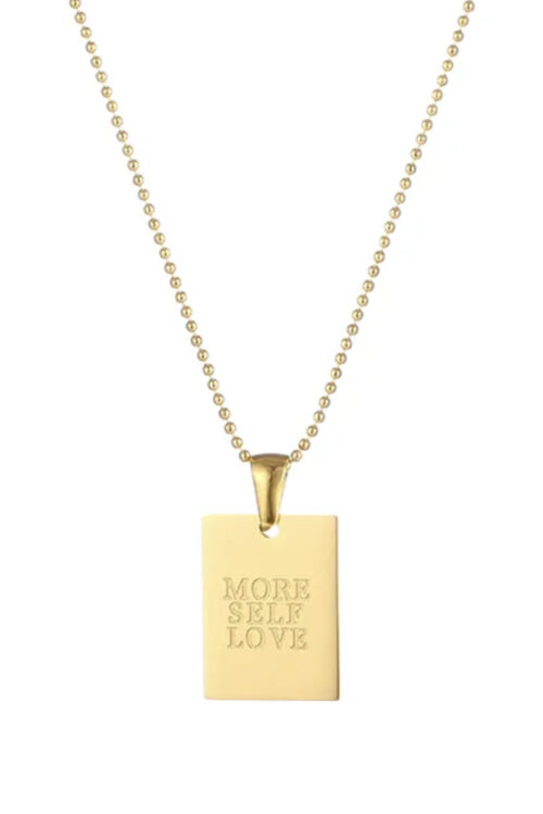 ΚΟΛΙΕ MORE SELF LOVE