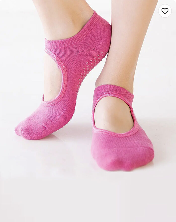 Yoga socks