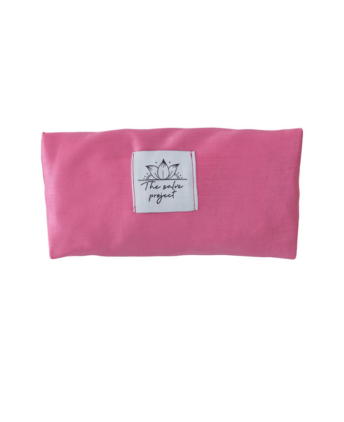 Yoga Eye Pillow - Χειροποίητο Μεταξωτό Μαξιλαράκι Ματιών διαλογισμού - Image 3