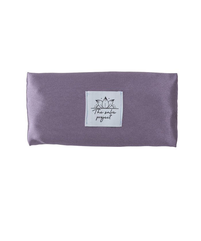 Yoga Eye Pillow - Χειροποίητο Μεταξωτό Μαξιλαράκι Ματιών διαλογισμού - Image 4
