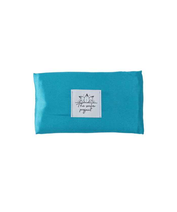 Yoga Eye Pillow - Χειροποίητο Μεταξωτό Μαξιλαράκι Ματιών διαλογισμού - Image 2