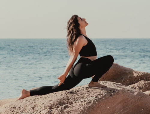 Τεχνικές mind & body για τη μείωση του στρες – Συνέντευξη