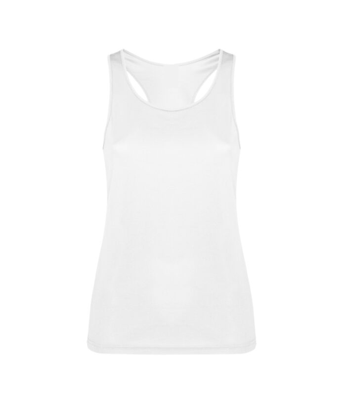 Αθλητικό Quick Dry shirt – λευκό - Image 2