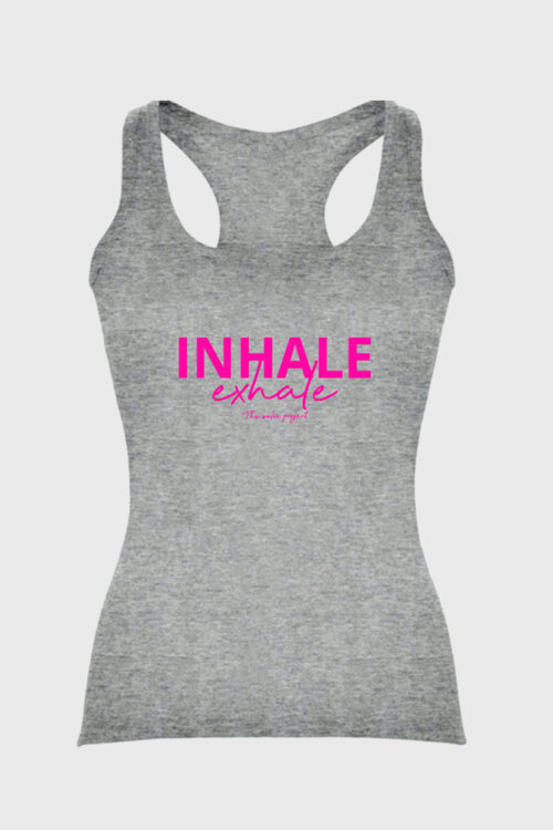INHALE TANK TOP