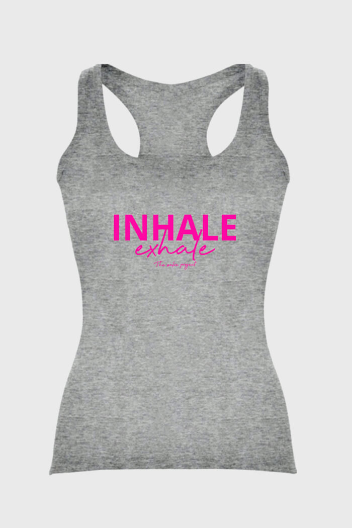 INHALE TANK TOP