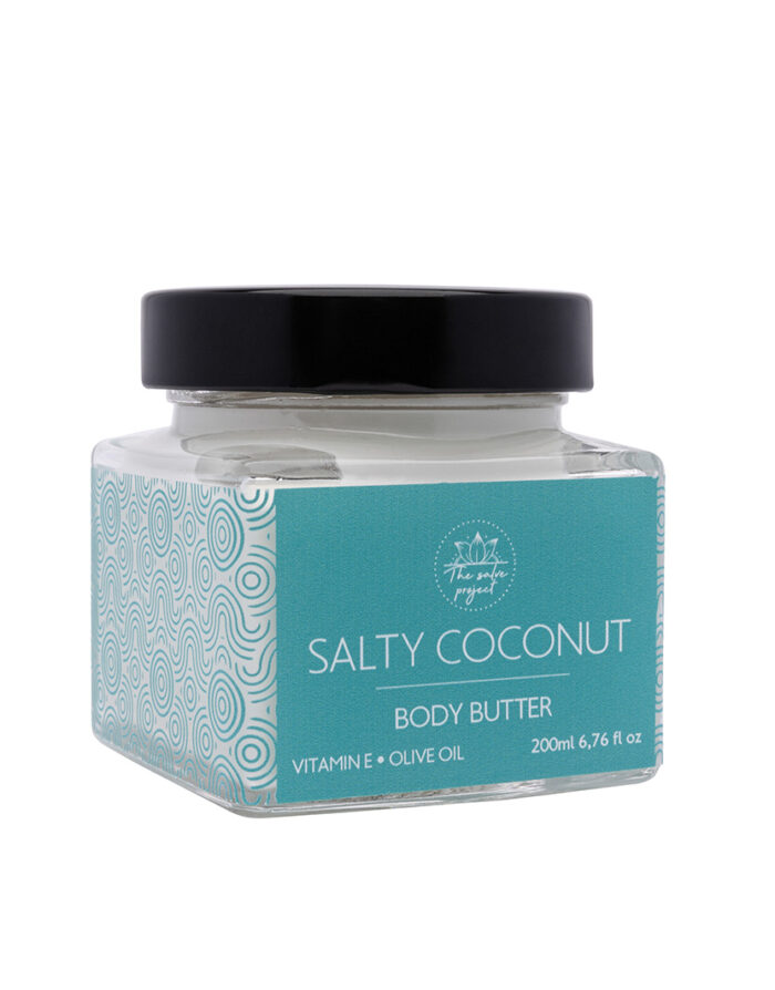 SALTY COCONUT BODY BUTTER - Image 2