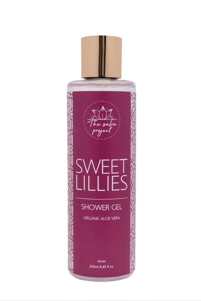 SWEET LILLIES SHOWER GEL