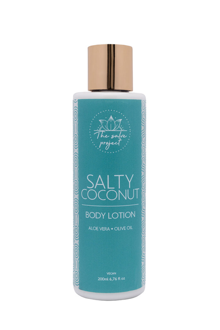 SALTY COCONUT BODY LOTION