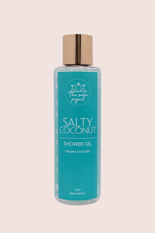 SALTY COCONUT SHOWER GEL