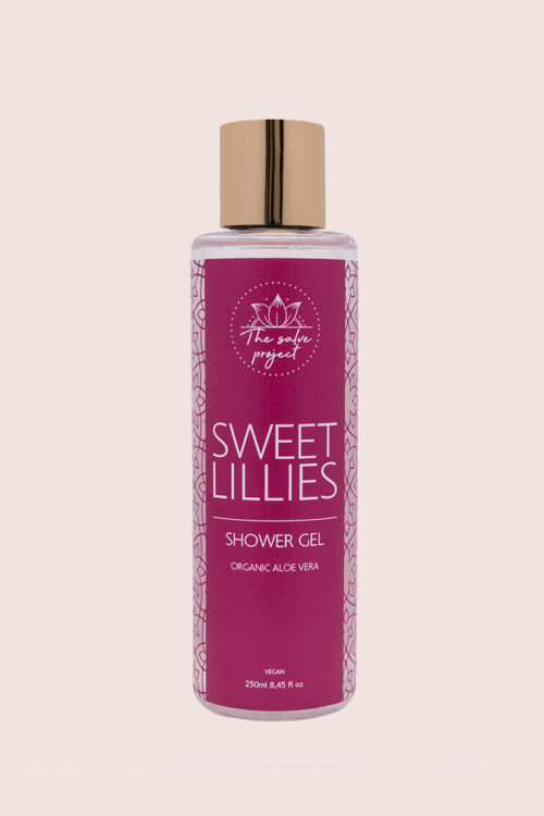 SWEET LILLIES SHOWER GEL