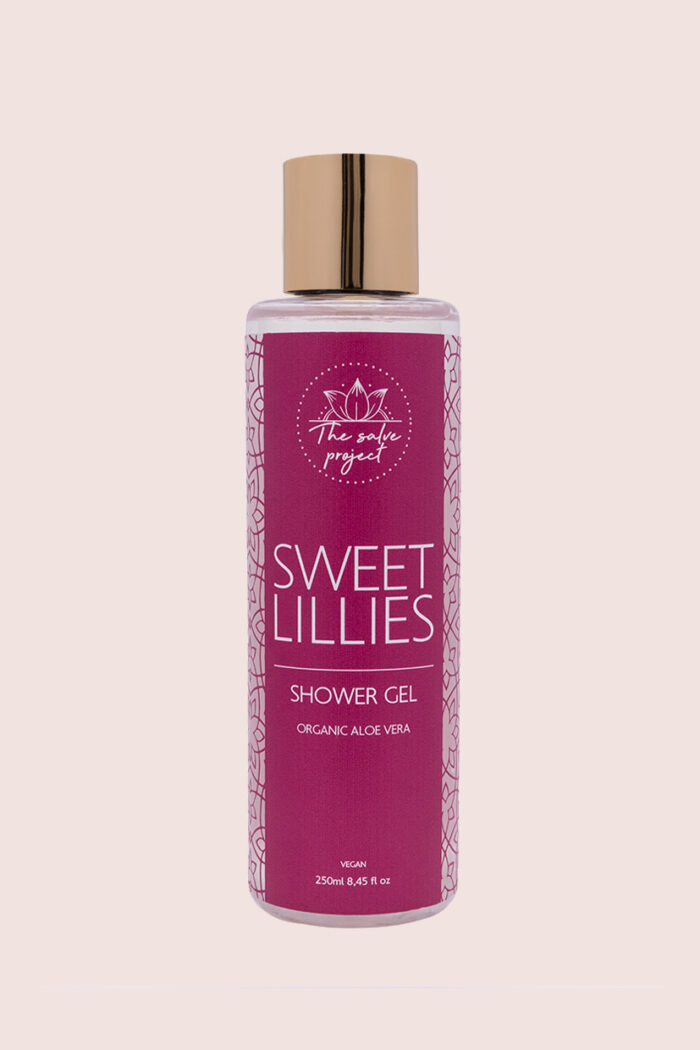 SWEET LILLIES SHOWER GEL