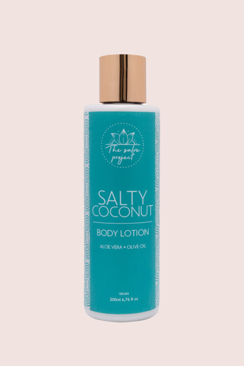 SALTY COCONUT BODY LOTION