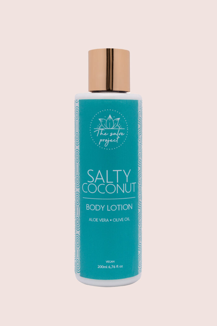 SALTY COCONUT BODY LOTION