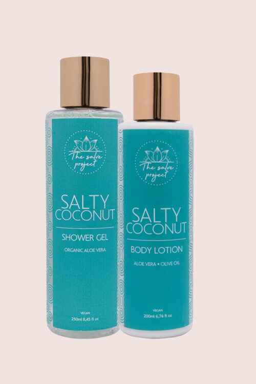 COCONUT BEAUTY SET 1