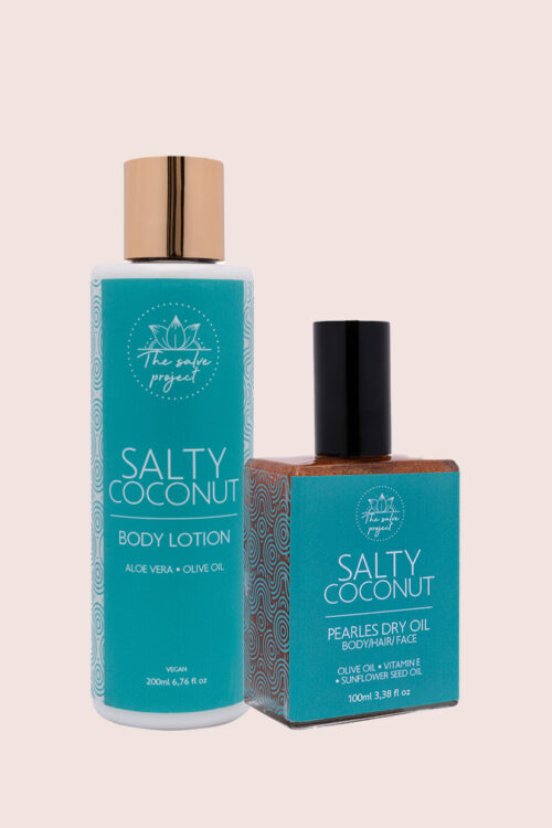 COCONUT BEAUTY SET 3