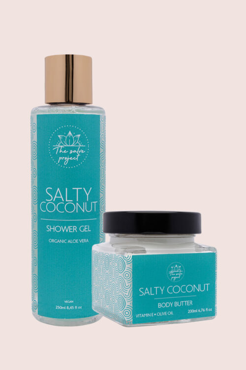 COCONUT BEAUTY SET 2