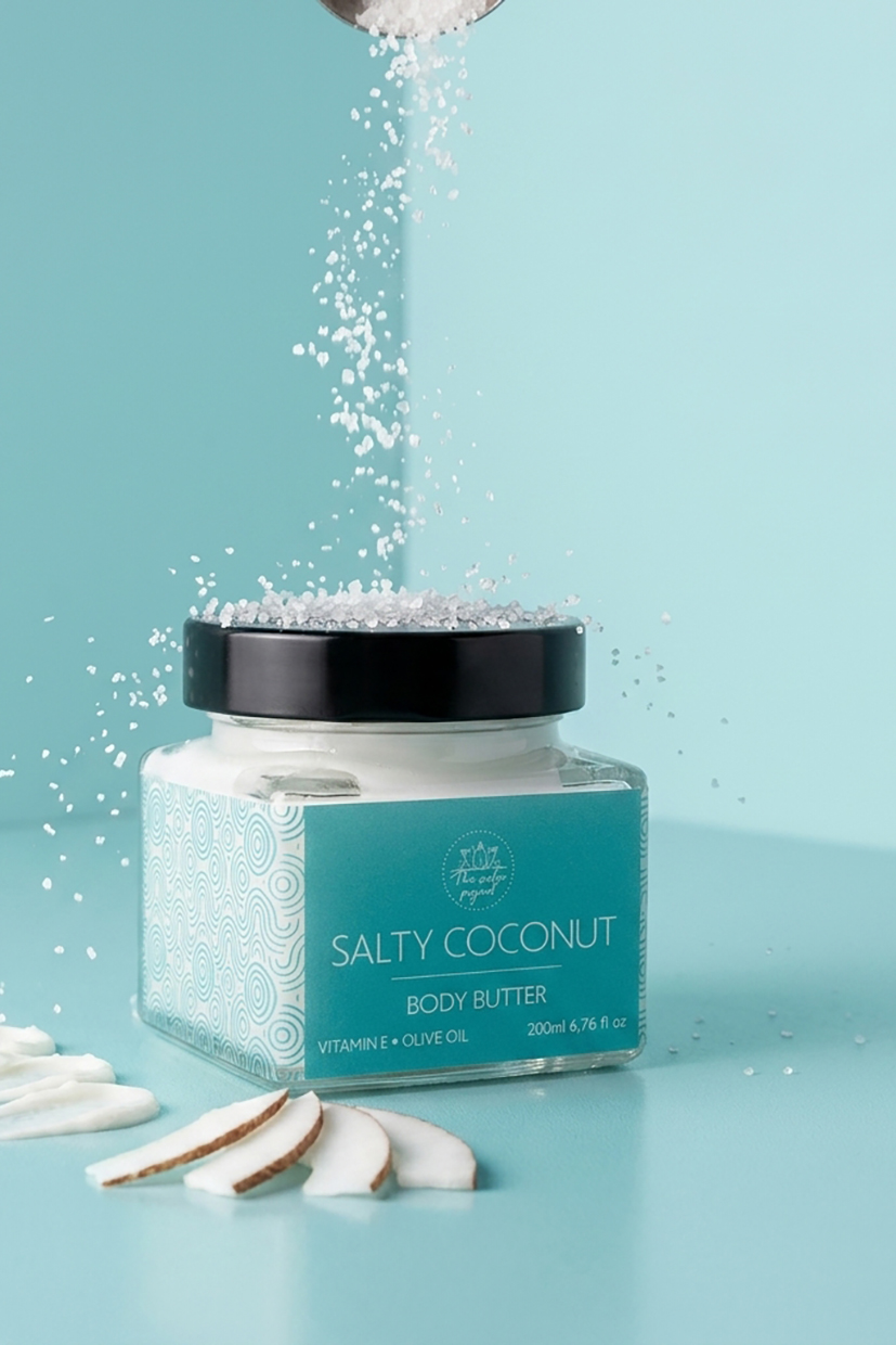 SALTY COCONUT BODY BUTTER