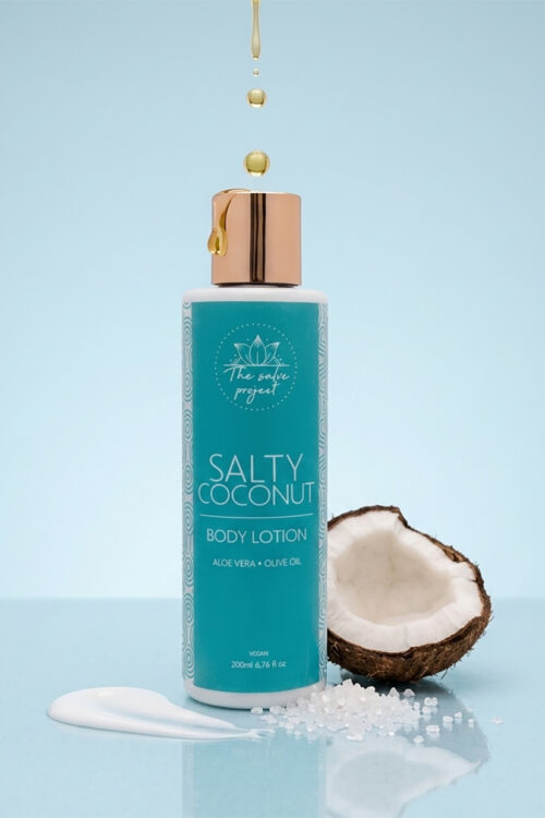 SALTY COCONUT BODY LOTION
