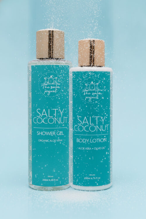 COCONUT BEAUTY SET 1