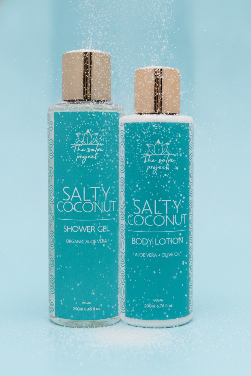 COCONUT BEAUTY SET 1