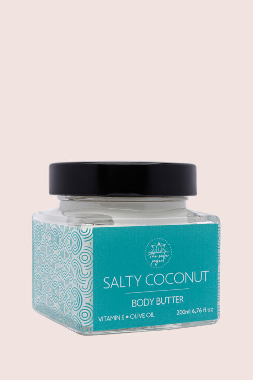 SALTY COCONUT BODY BUTTER
