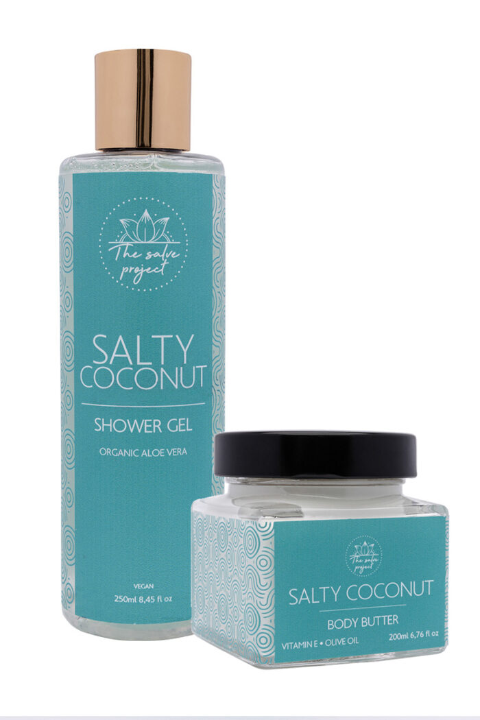 COCONUT BEAUTY SET 2