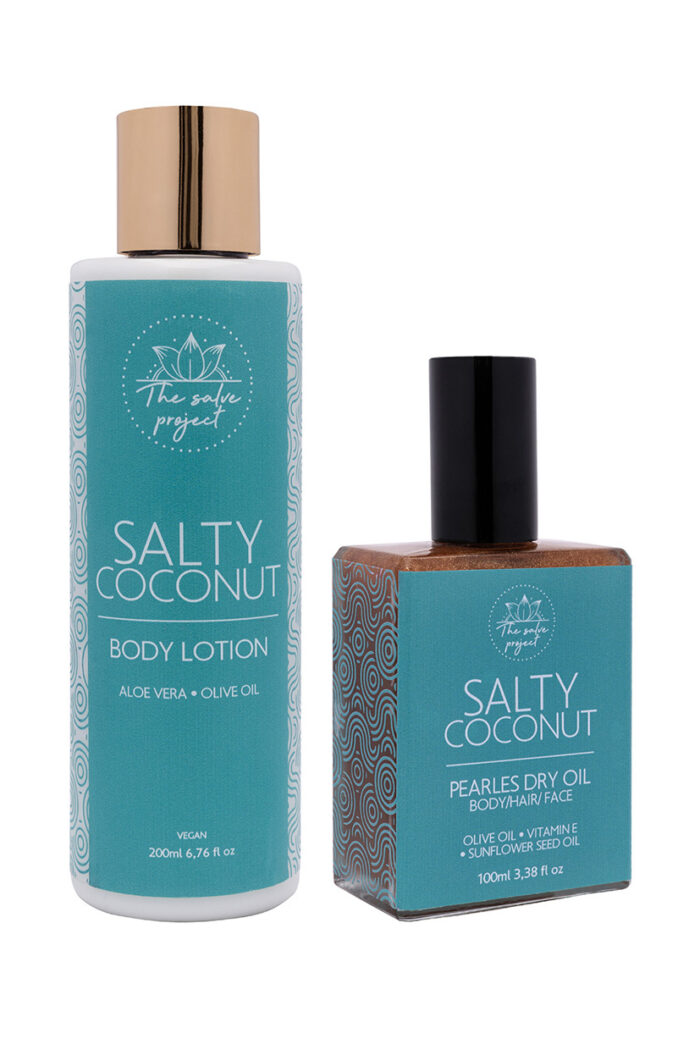 COCONUT BEAUTY SET 3