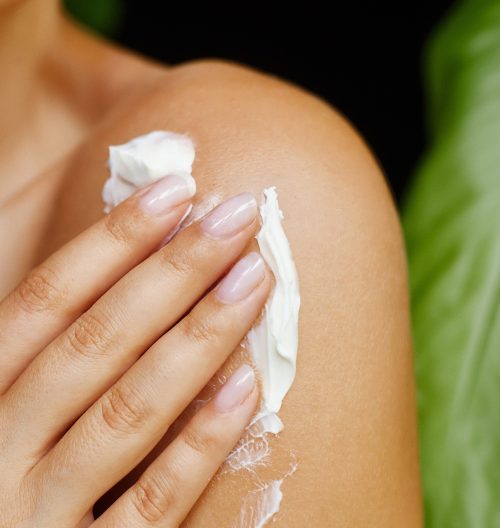 SALTY COCONUT BODY BUTTER