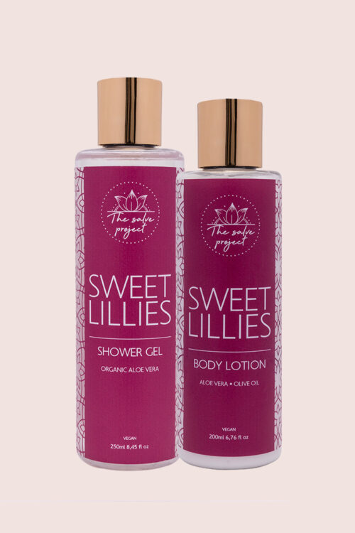 SWEET LILLIES SET 1 - Image 2