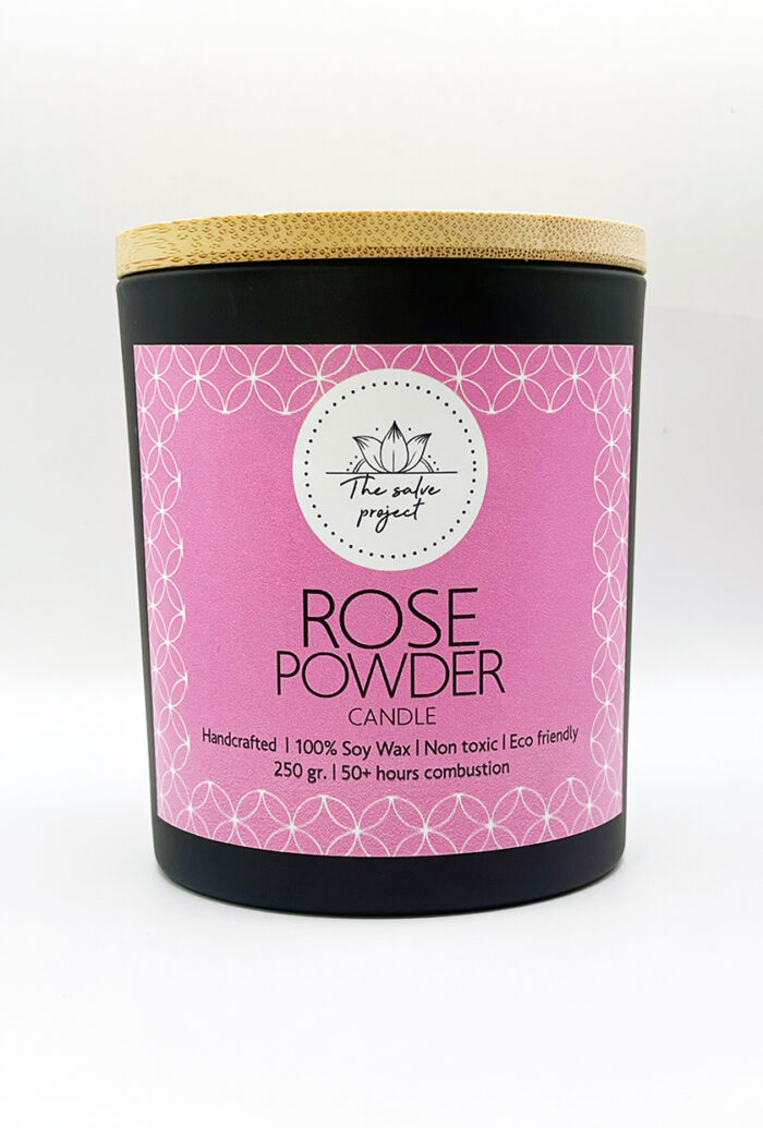ΚΕΡΙ ROSE POWDER 250ml