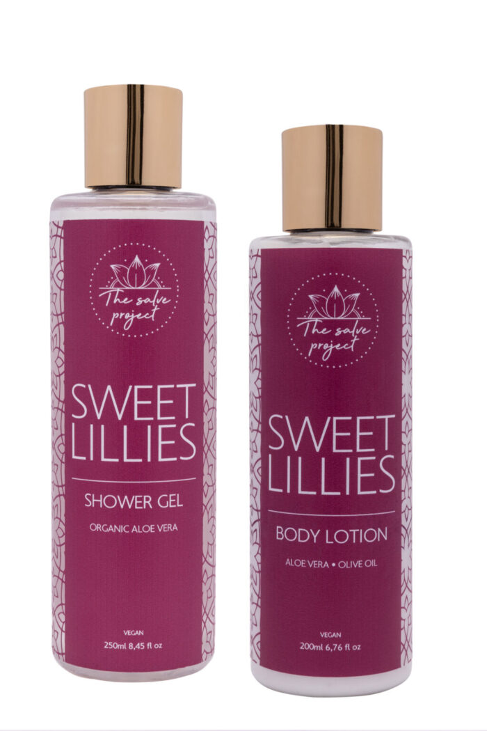 Sweet Lillies Set 1 - Image 2