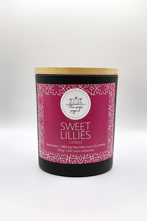 ΚΕΡΙ SWEET LILLIES 250ml