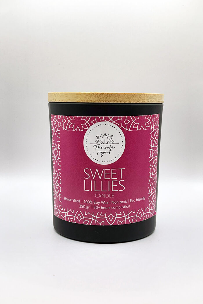 ΚΕΡΙ SWEET LILLIES 250ml